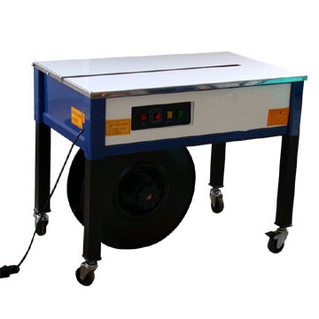 半自動打包機(jī)(可調(diào)型) 半自動打包機(jī)(可調(diào)型)